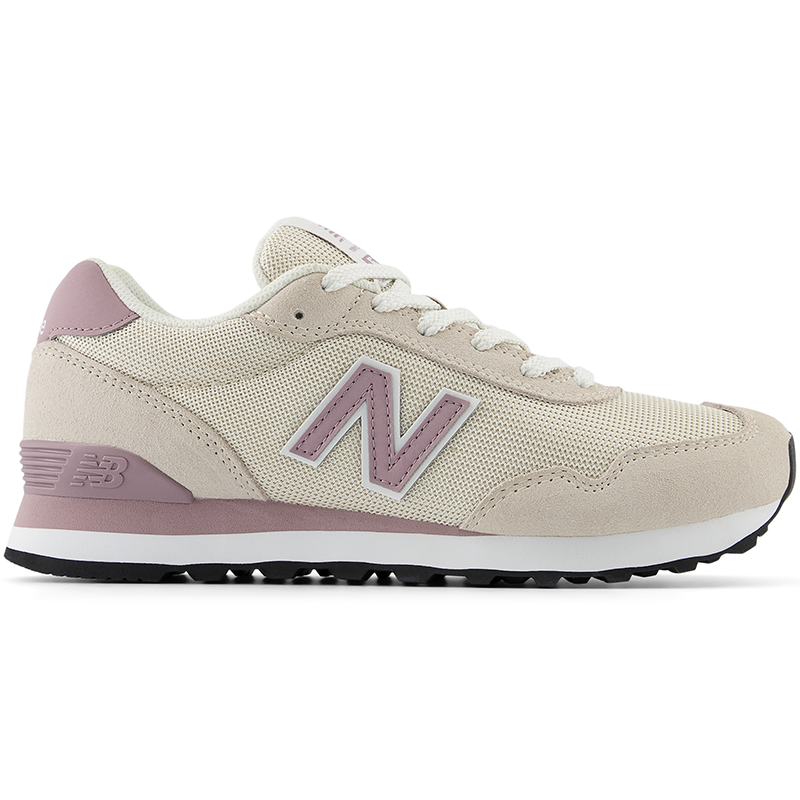 Buty damskie New Balance WL515CGR - beżowe