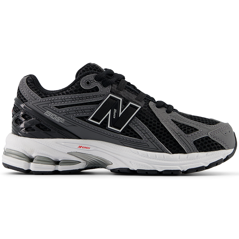 Buty dziecięce New Balance PC1906CJ - czarne