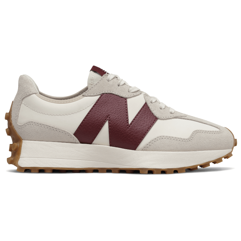 Buty damskie New Balance WS327KA - beżowe