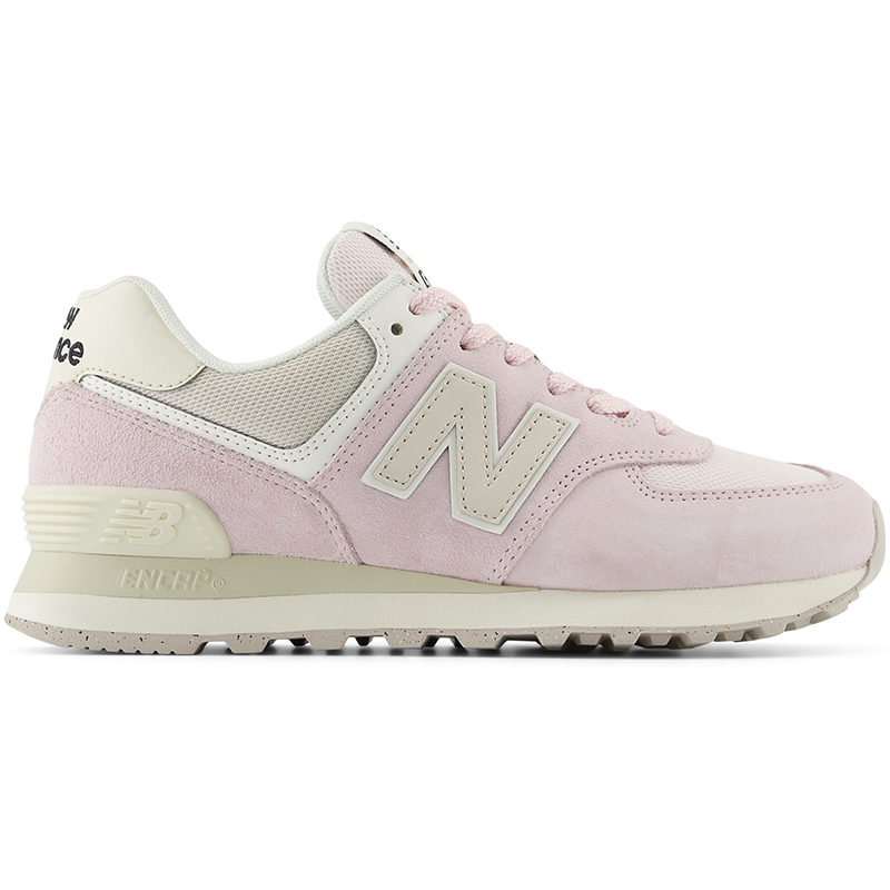 Buty damskie New Balance WL574DL2 - różowe