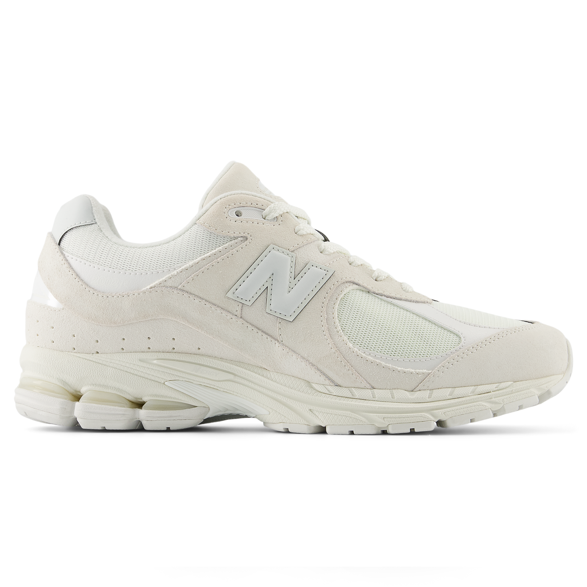 Buty unisex New Balance U2002RWH - beżowe