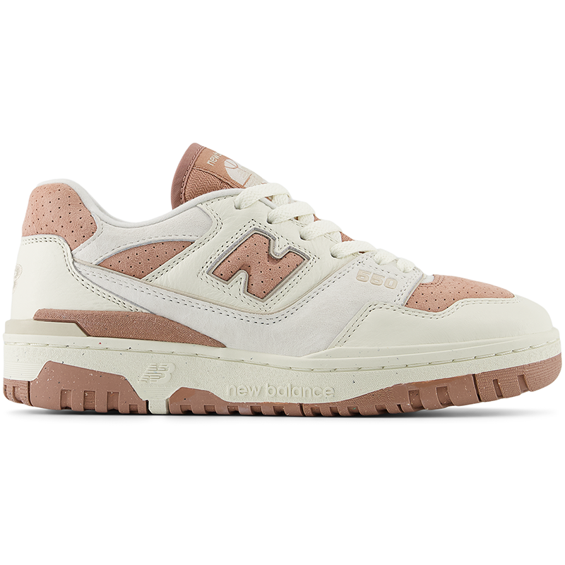 Buty damskie New Balance BBW550PF - beżowe