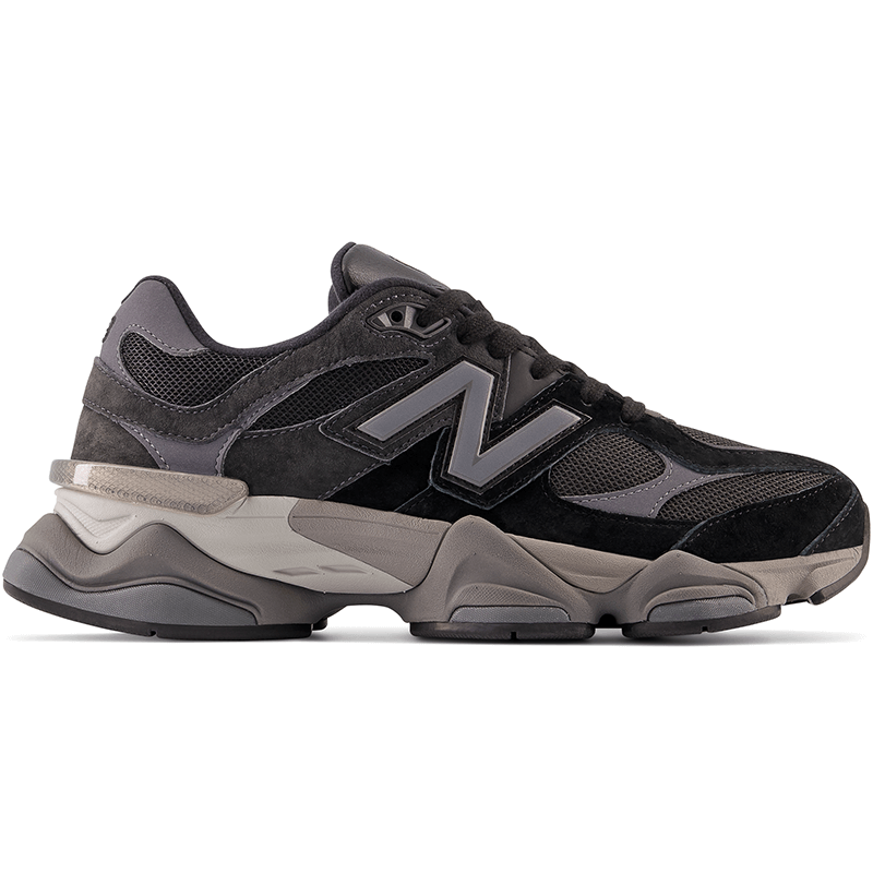 Buty unisex New Balance U9060BLK - czarne