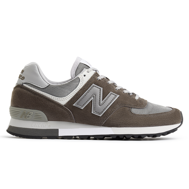 Buty męskie New Balance OU576PGL - brązowe