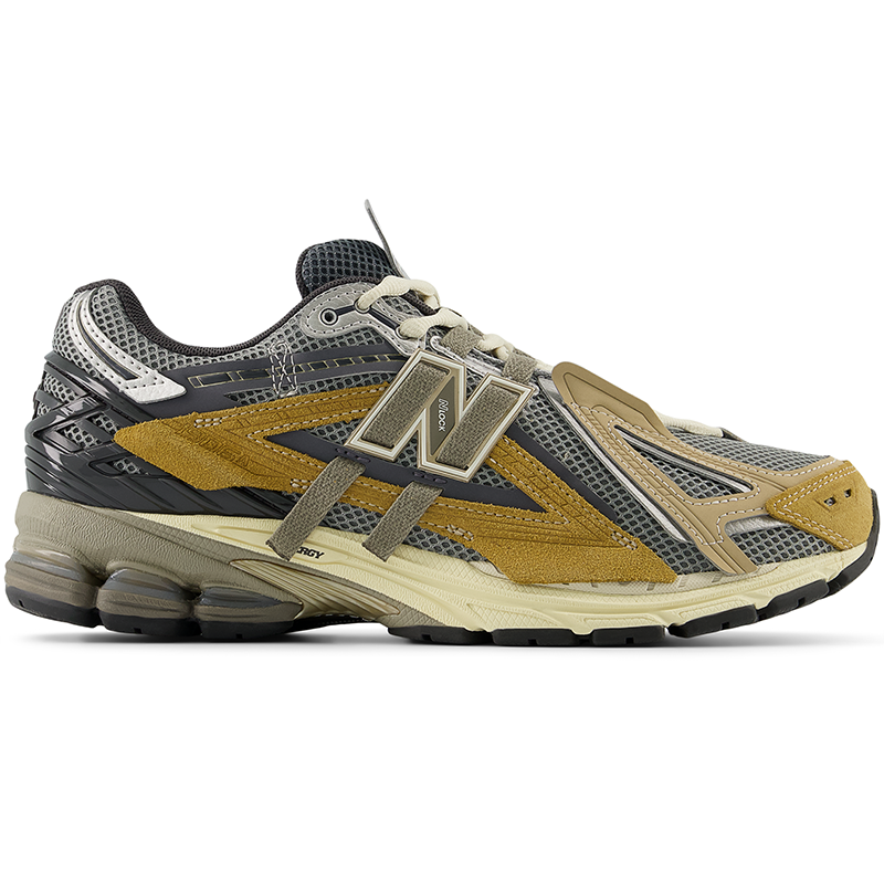 Buty unisex New Balance U1906AA - żółte