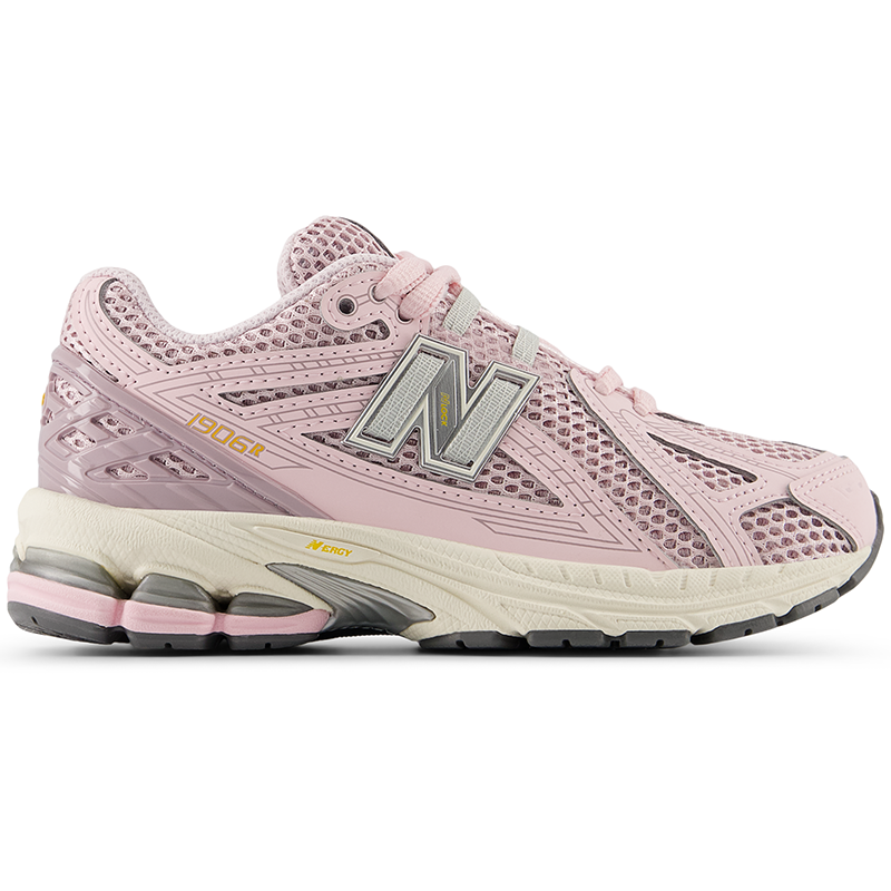 Buty dziecięce New Balance PC1906CK - różowe