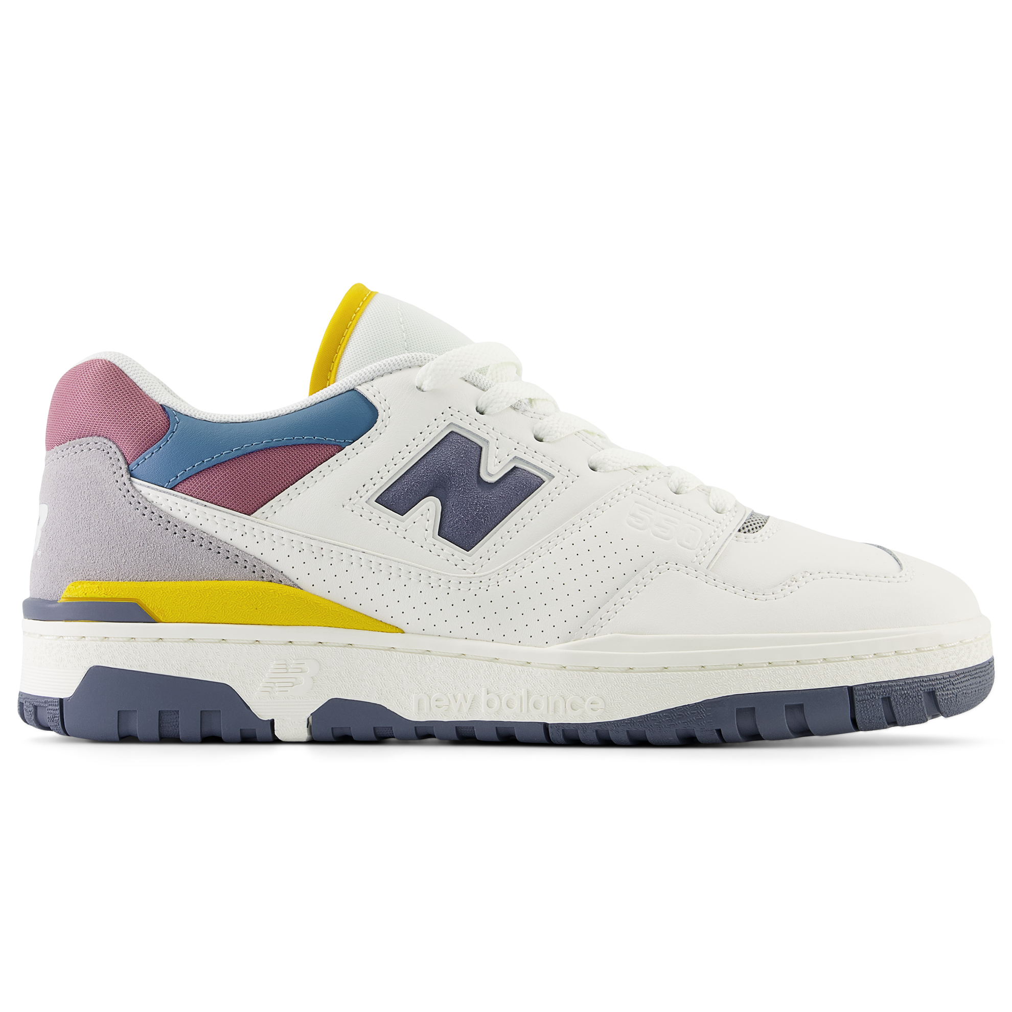 Buty unisex New Balance BB550PGB - multikolor