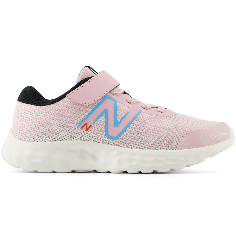 Buty dziecięce New Balance PA520RS8 - różowe