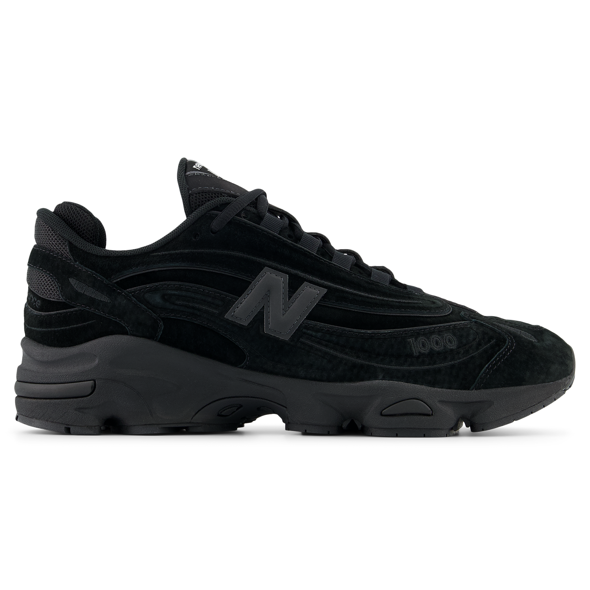 Buty unisex New Balance M1000LA - czarne