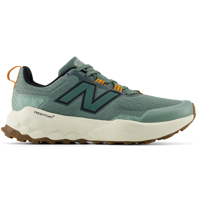 Buty męskie New Balance Fresh Foam Garoé v2 MTGAROD2 - zielone