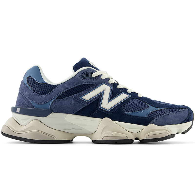 Buty unisex New Balance U9060EEF - granatowe