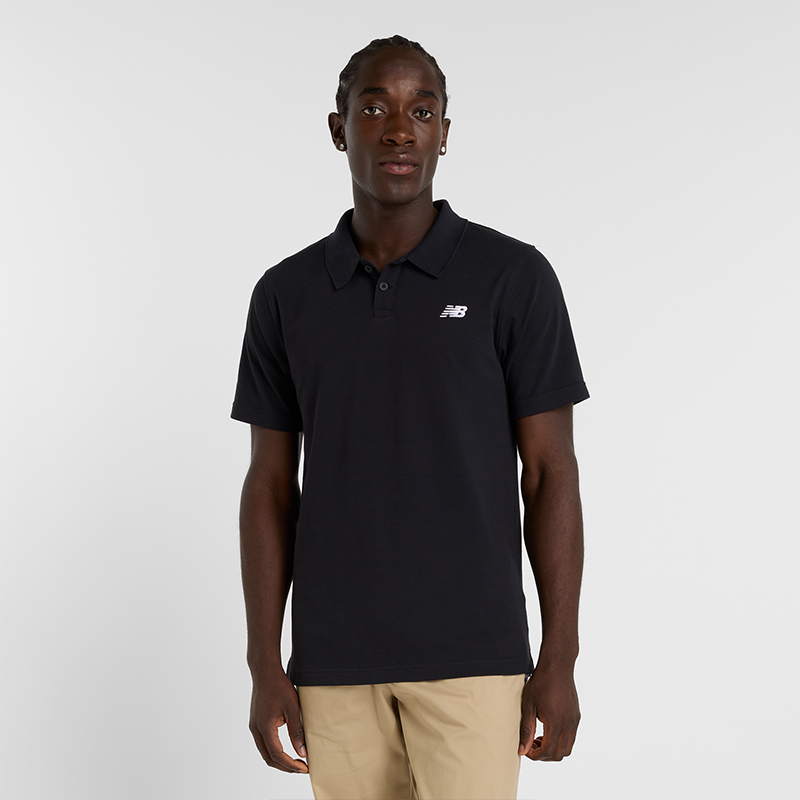 Koszulka męska New Balance MT51519BK - czarna