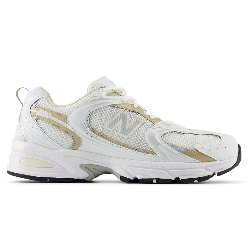 Buty unisex New Balance MR530RD - białe