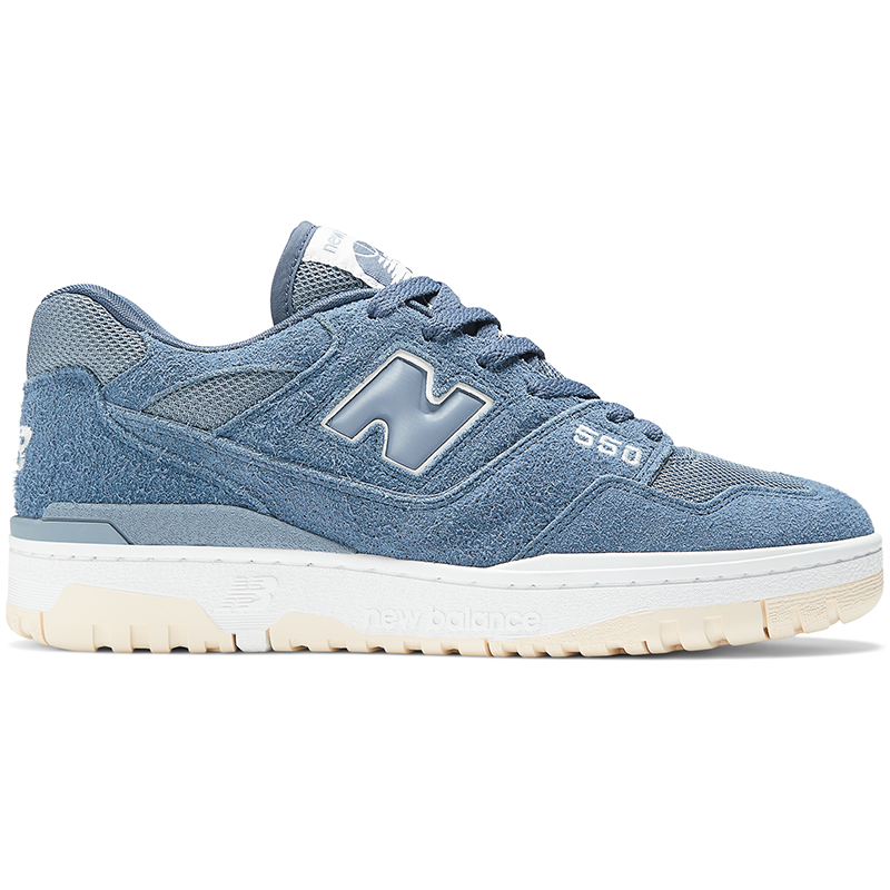 Buty męskie New Balance BB550PHC - granatowe