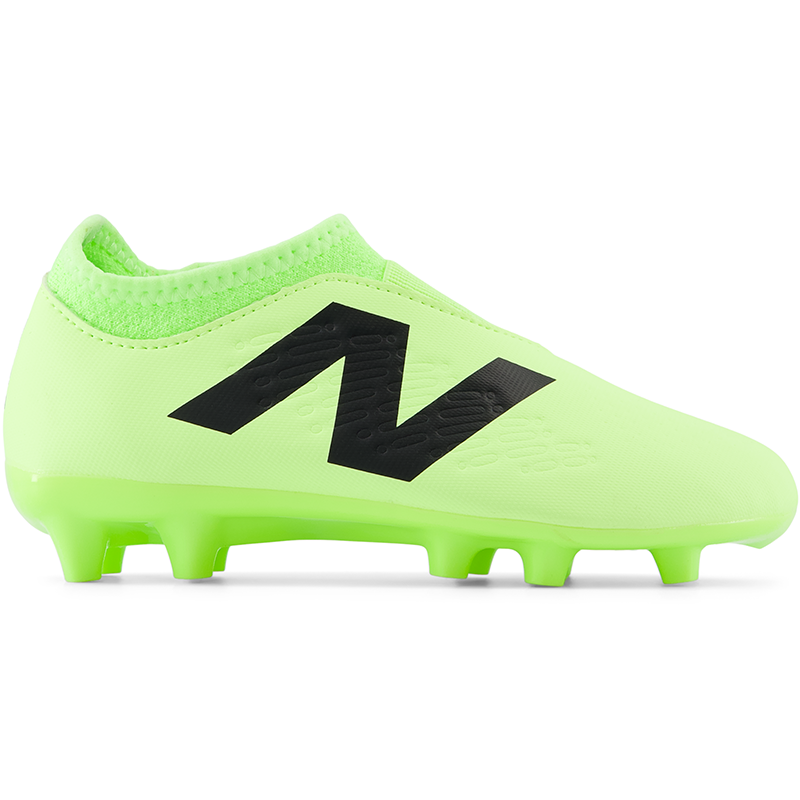 Korki dziecięce New Balance TEKELA V4+ MAGIQUE JNR FG SJT3FL45 - zielone