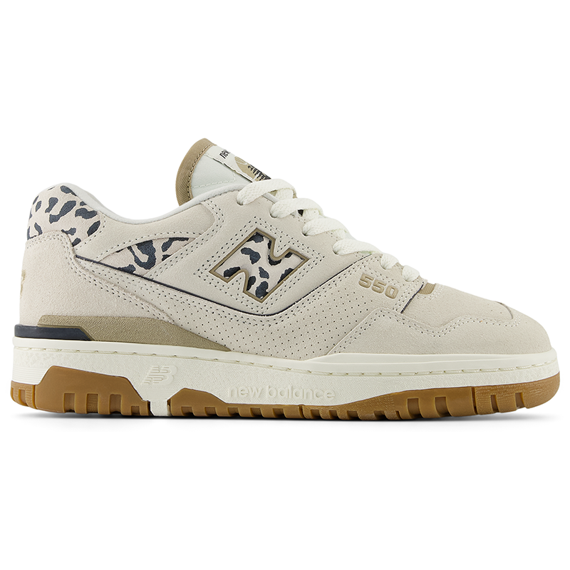 Buty damskie New Balance BBW550QA - beżowe