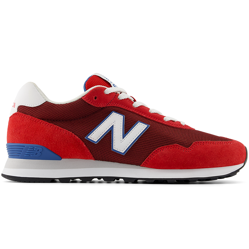 Buty męskie New Balance ML515ANV - czerwone
