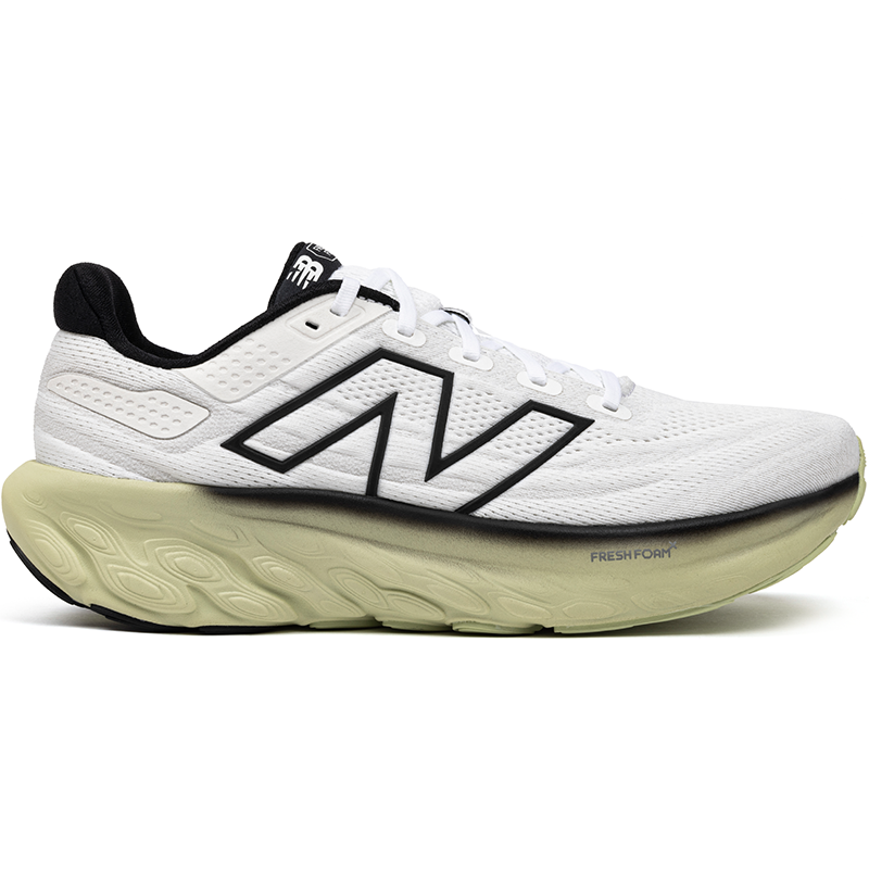 Buty do biegania męskie New Balance Fresh Foam 1080 v13 M1080LAD - białe