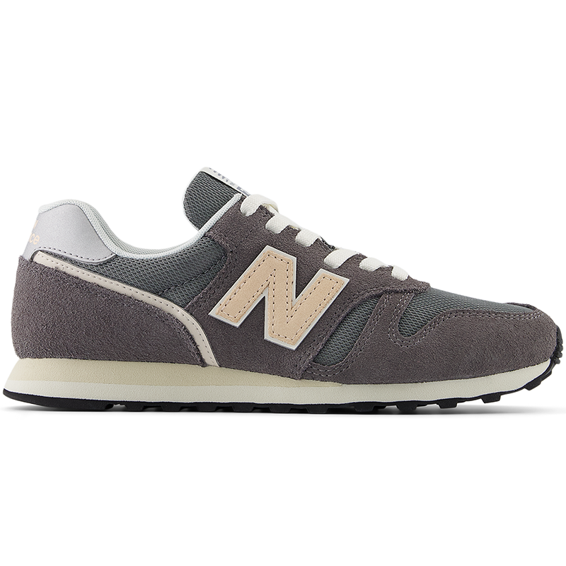 Buty damskie New Balance WL373GW2 - szare