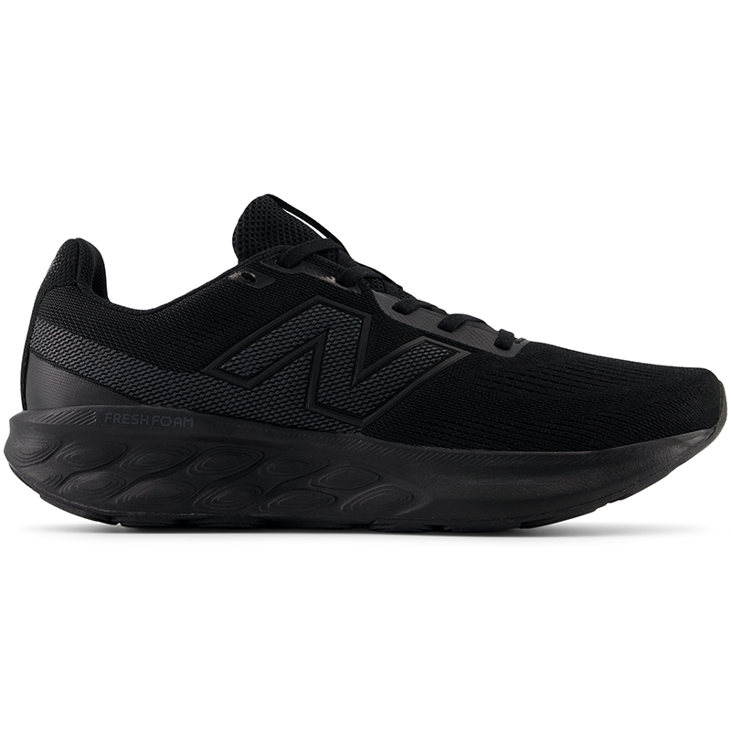 Buty męskie New Balance M520LT9 - czarne