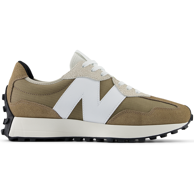 Buty unisex New Balance U327SBC - brązowe