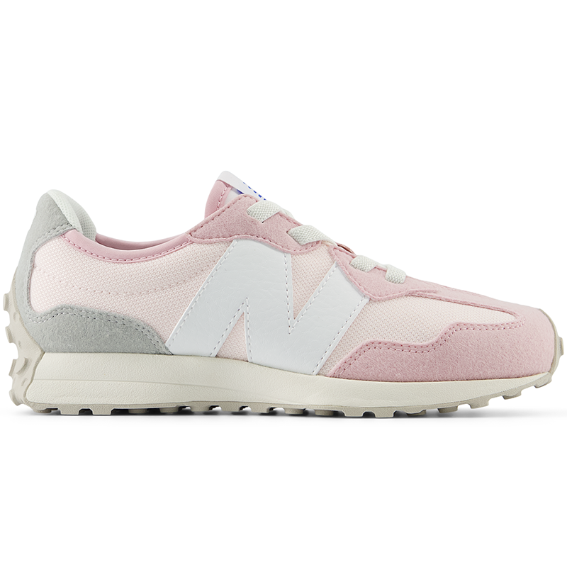 Buty dziecięce New Balance PH327CK - różowe