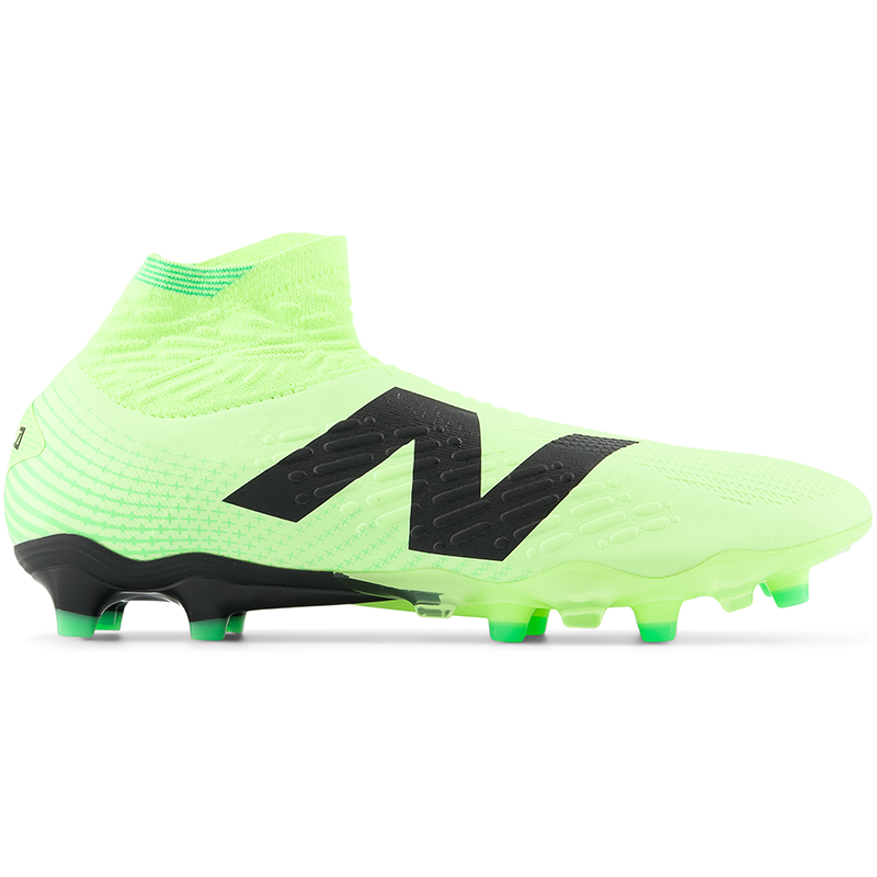 Zdjęcia - Buty piłkarskie New Balance Korki mskie  TEKELA PRO FG V4+ ST1FL45 - zielone NBST1FL45.D.07 