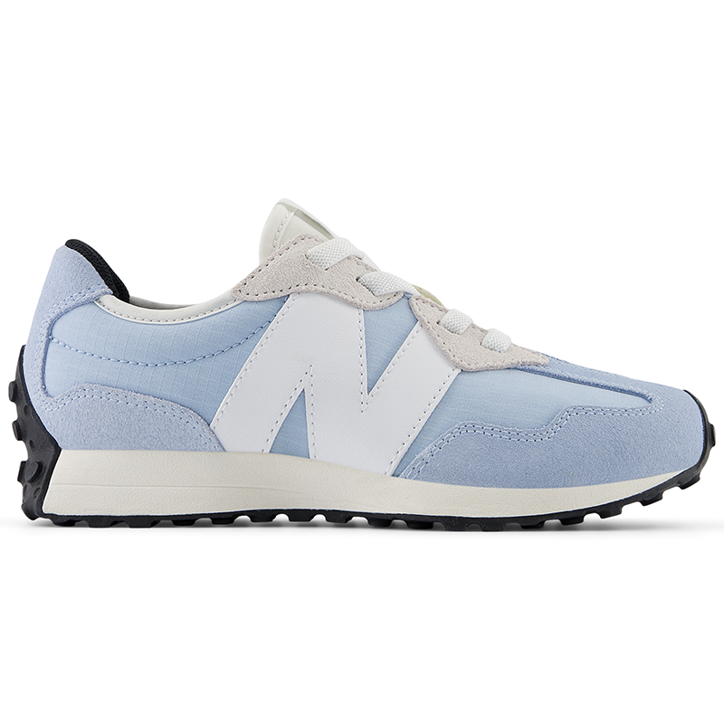 Buty dziecięce New Balance PH327BS - niebieskie