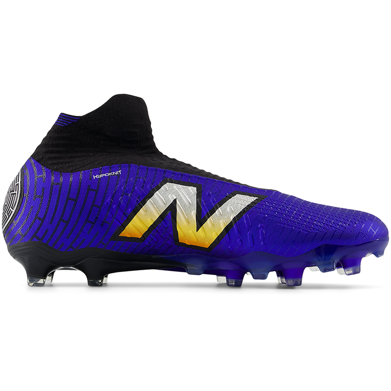 Korki męskie New Balance TEKELA PRO FG V4+ ST1FZ45 - niebieskie