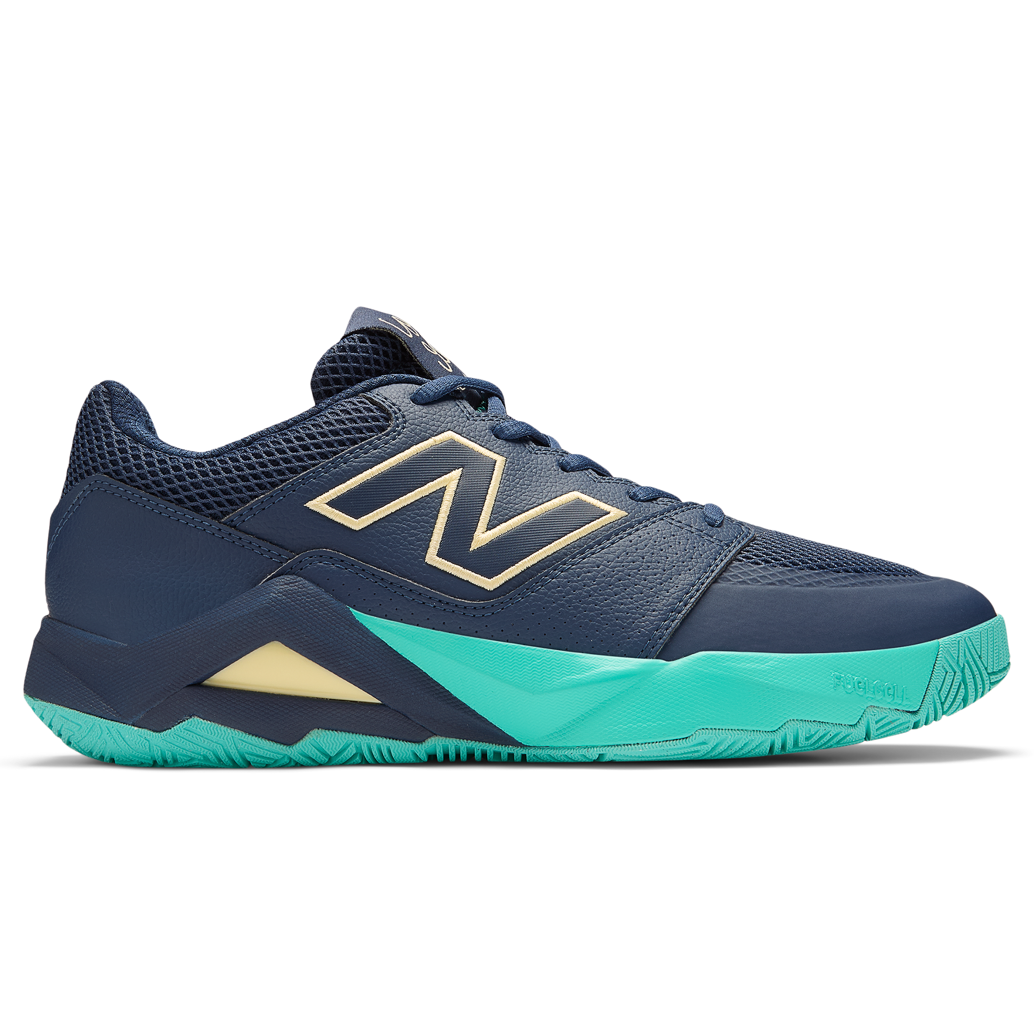 Buty męskie New Balance MCHCODI2 - granatowe