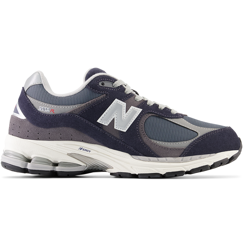 Buty unisex New Balance M2002RSF - granatowe