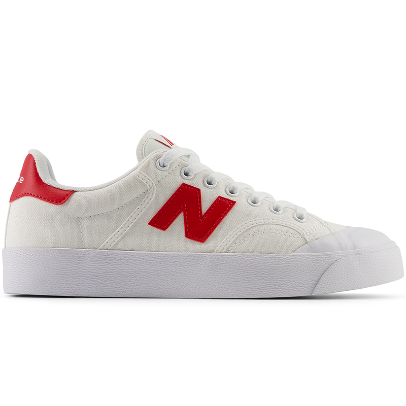 Buty unisex New Balance BB100CRD - białe