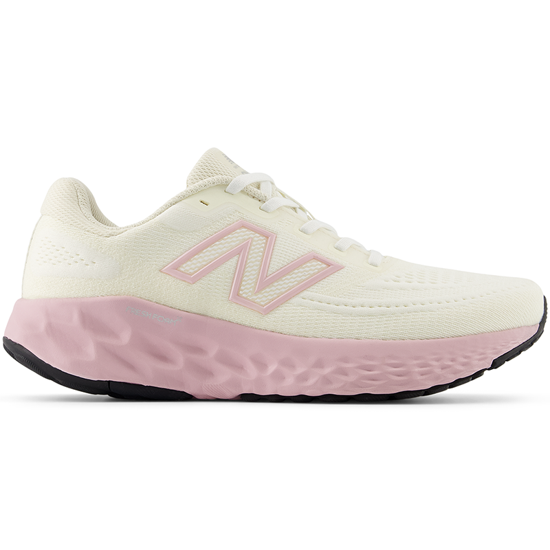 Buty damskie New Balance Fresh Foam Evoz v4 WEVOZLC4 - beżowe