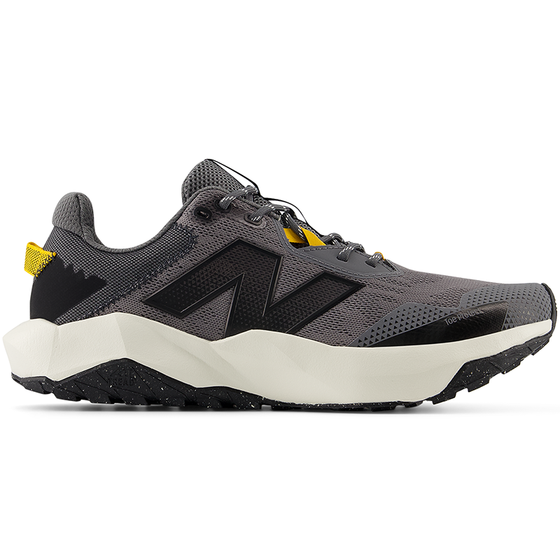 Buty męskie New Balance DynaSoft Nitrel v6 MTNTRCD6 - szare