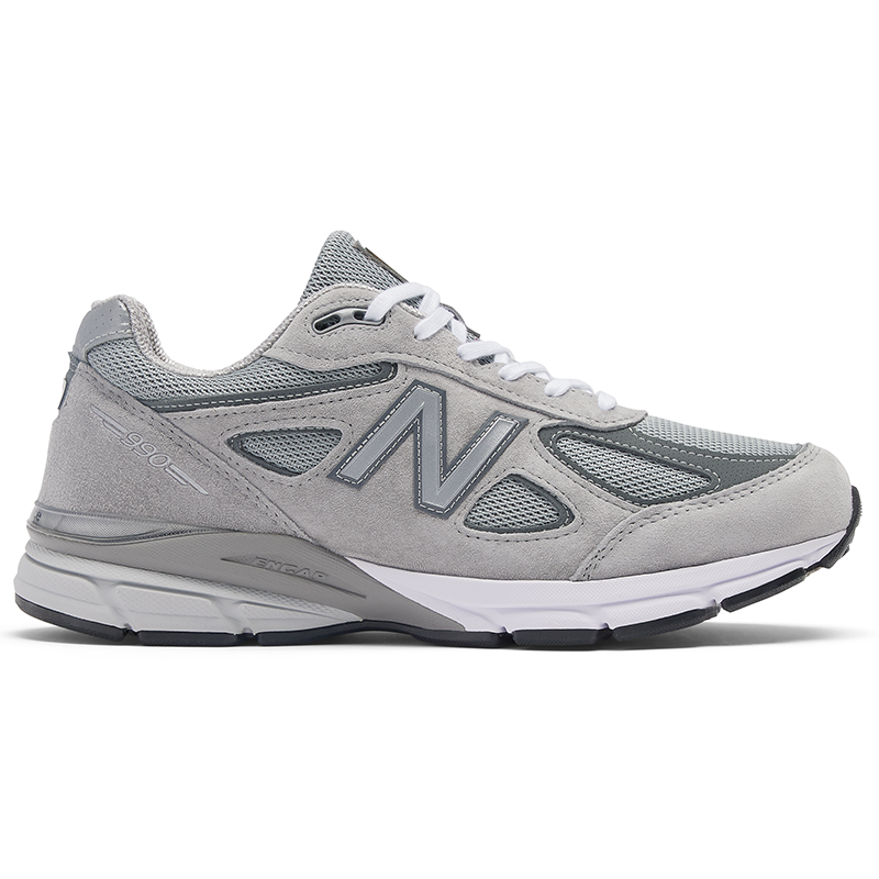 Buty unisex New Balance U990GR4 - szare