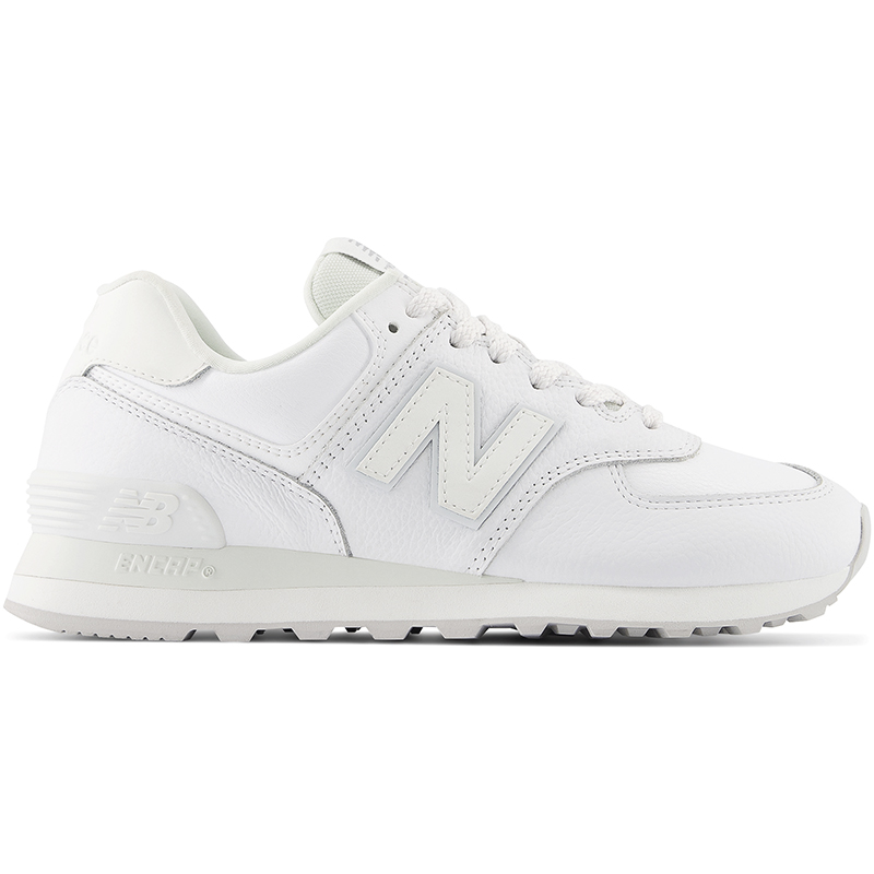 Buty damskie New Balance WL574IM2 - białe