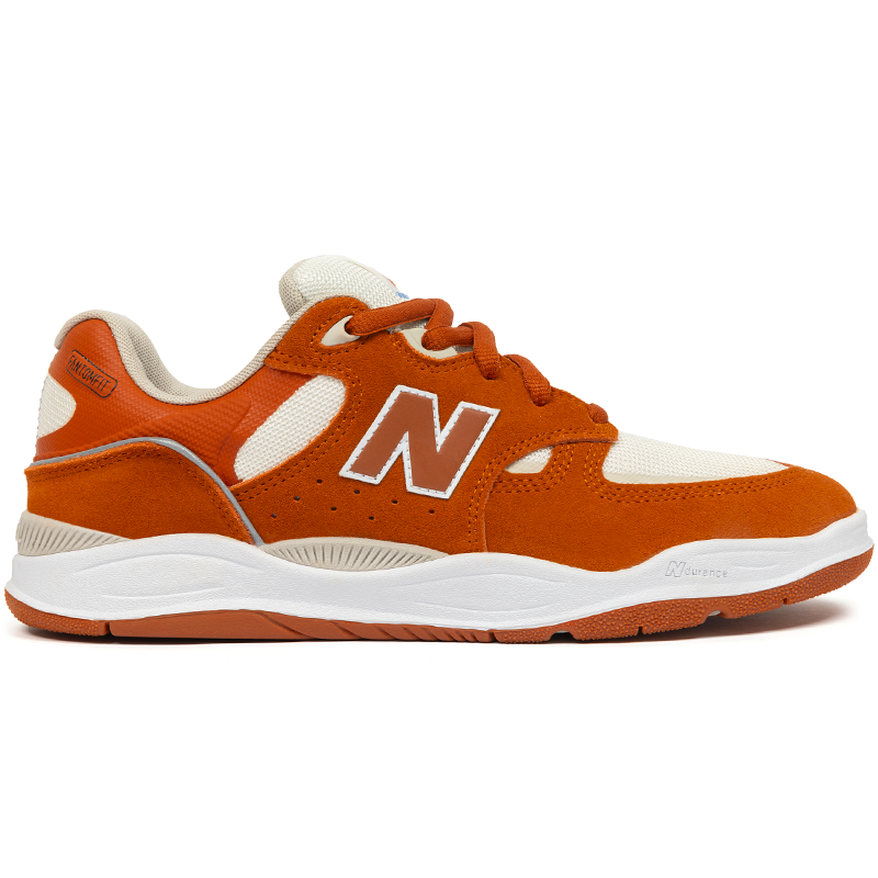 Buty męskie New Balance Numeric NM1010RD - pomarańczowe