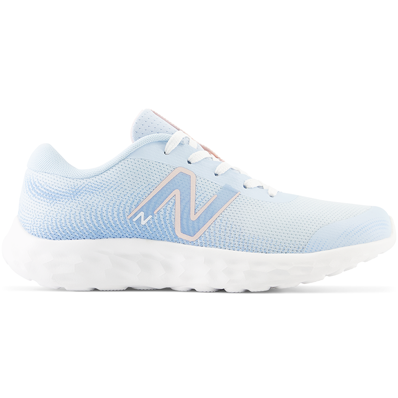 Buty dziecięce New Balance GP520SP8 - niebieskie