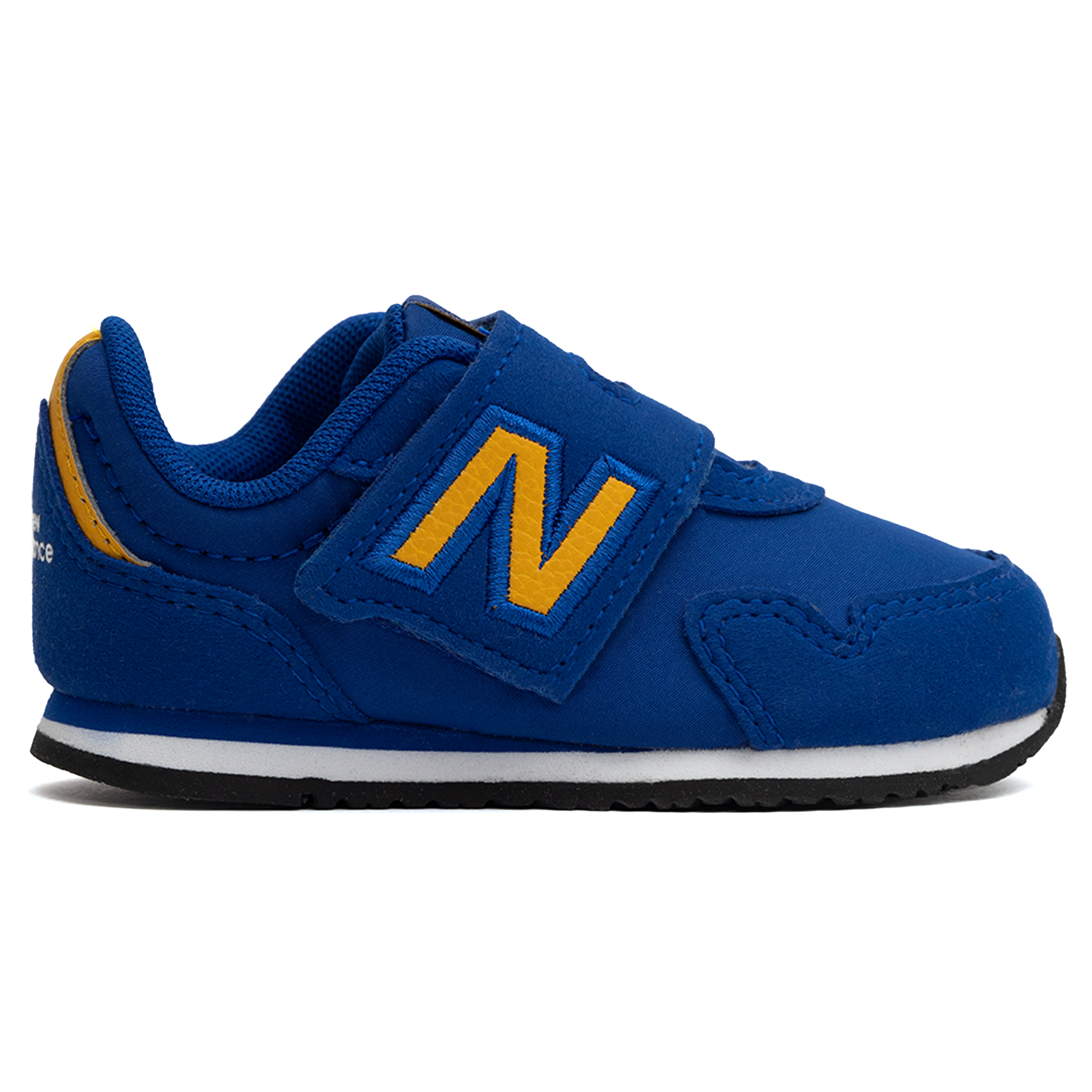 Buty niemowlęce New Balance IV323AD - niebieskie