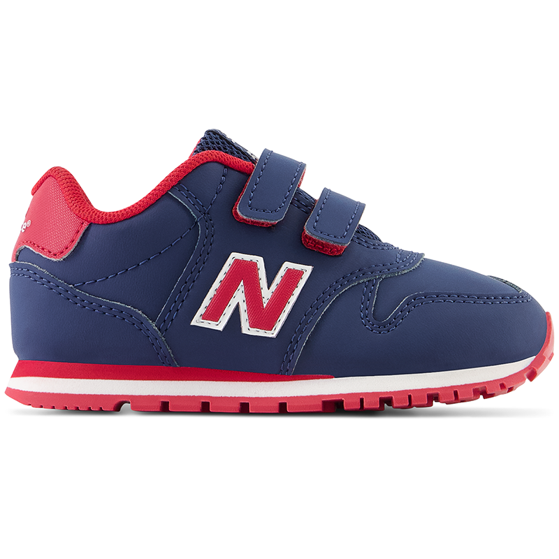 Buty niemowlęce New Balance IV500NR1 - granatowe