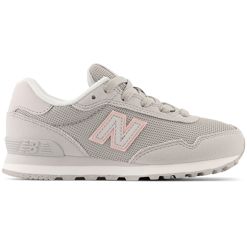 Buty dziecięce New Balance PC515PNK - szare