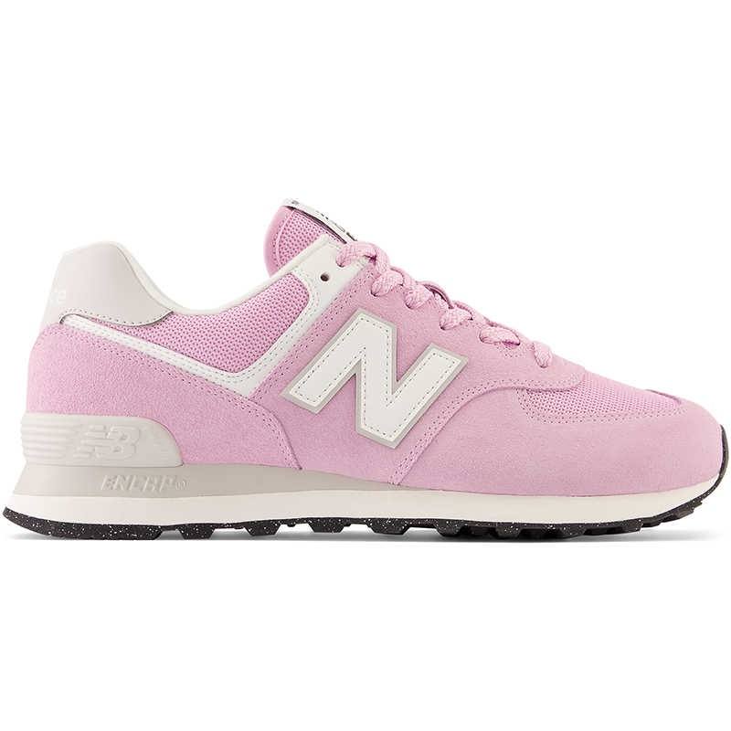 Buty damskie New Balance U574PK2 - różowe