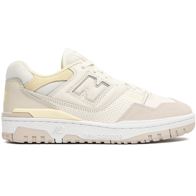 Buty męskie New Balance BB550RSD - beżowe