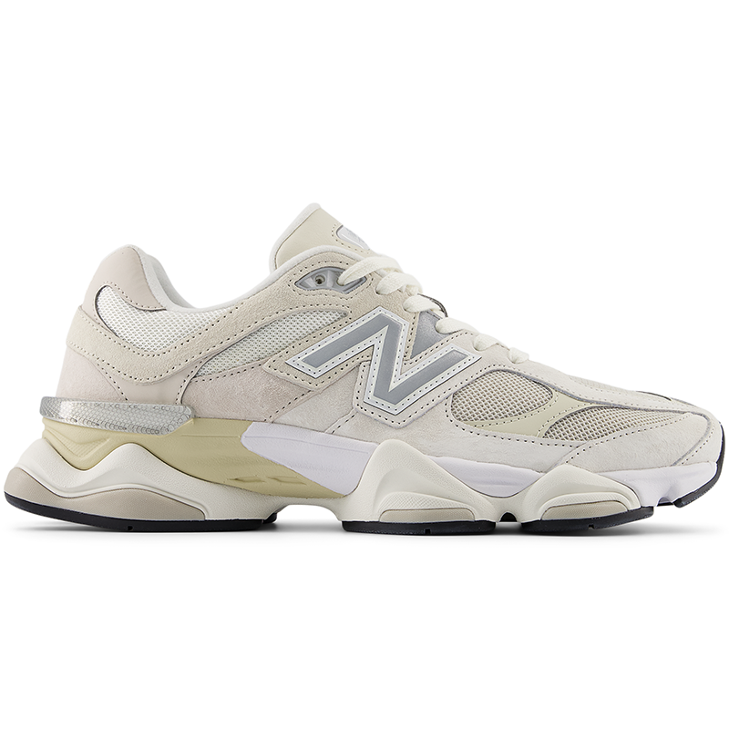 Buty unisex New Balance U9060WHT - beżowe