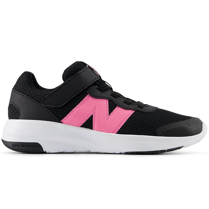 Buty dziecięce New Balance PT578BP - czarne