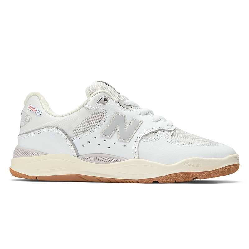 Buty męskie New Balance Numeric NM1010AW - białe