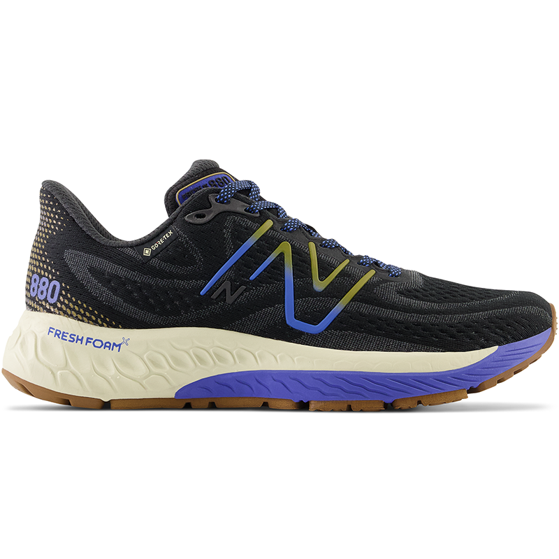 Buty damskie New Balance Fresh Foam 880v13 W880GQ13 - czarne