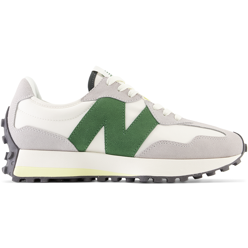 Buty damskie New Balance WS327PU - szare