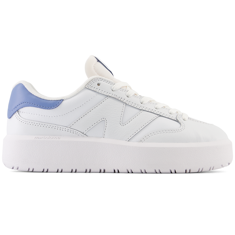 Buty unisex New Balance CT302CLD - białe