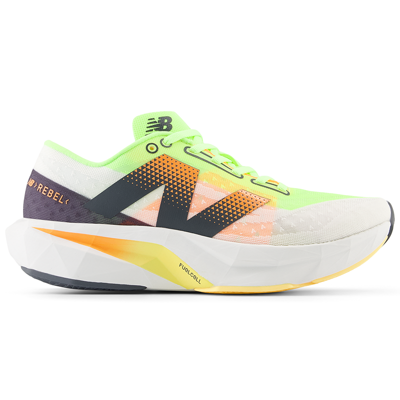 Buty męskie New Balance FuelCell Rebel v4 MFCXLL4 - multikolor